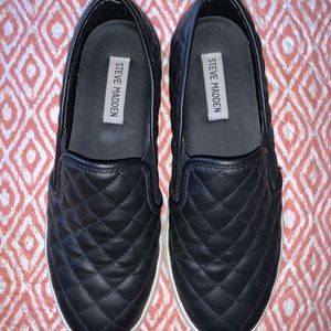 Steve Madden Slip Ons
